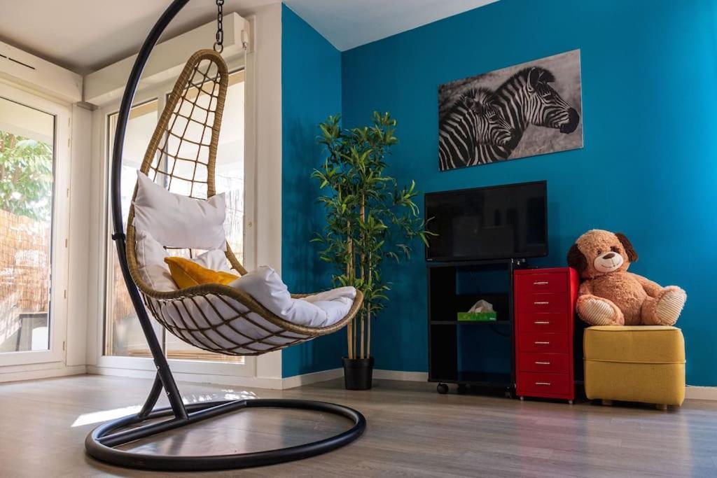 2 Bedrooms- 20' Paris - 25' Disneyland - Wifi Villiers-sur-Marne Εξωτερικό φωτογραφία